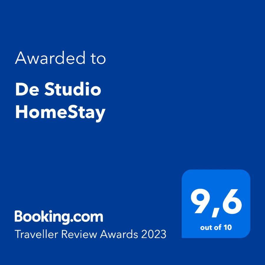 De Studio Homestay ฮานอย ภายนอก รูปภาพ