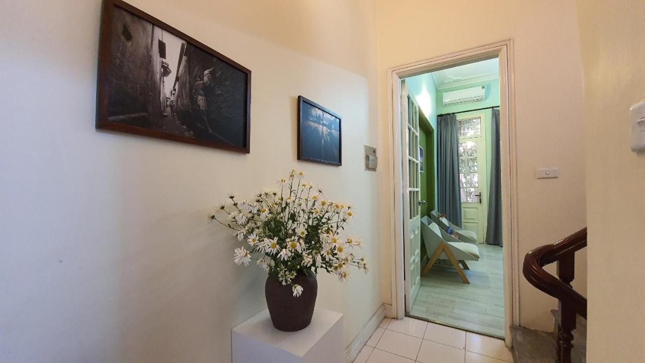 De Studio Homestay ฮานอย ภายนอก รูปภาพ