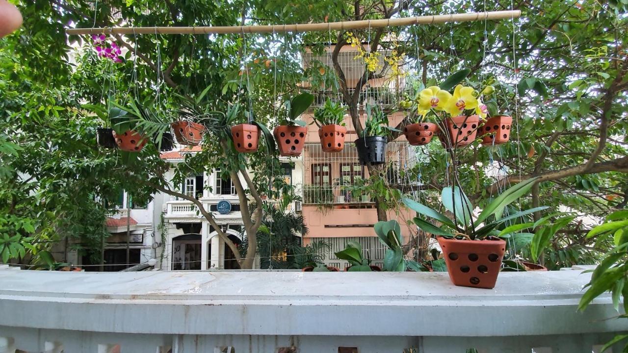 De Studio Homestay ฮานอย ภายนอก รูปภาพ