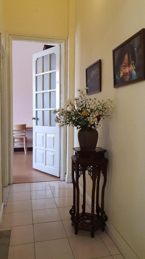 De Studio Homestay ฮานอย ภายนอก รูปภาพ