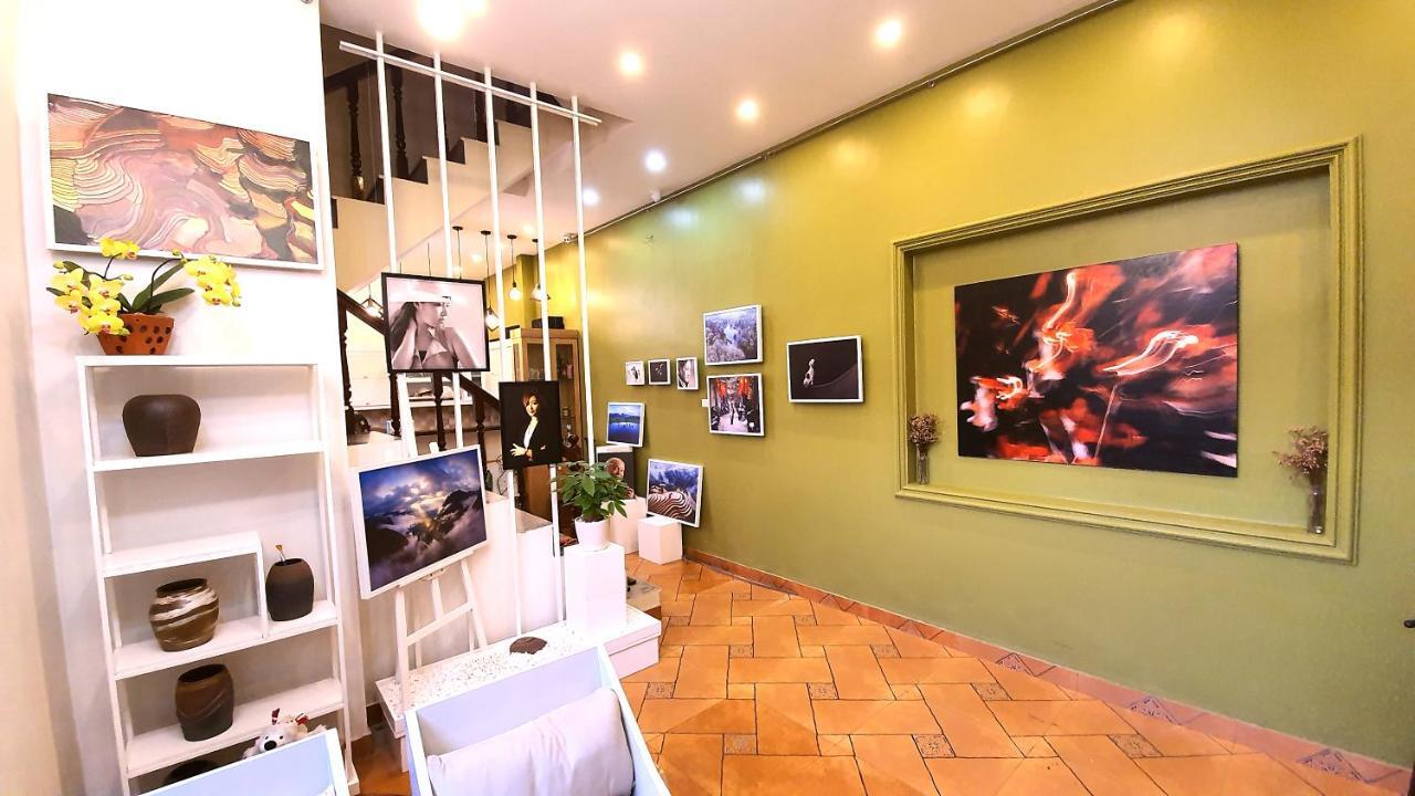 De Studio Homestay ฮานอย ภายนอก รูปภาพ