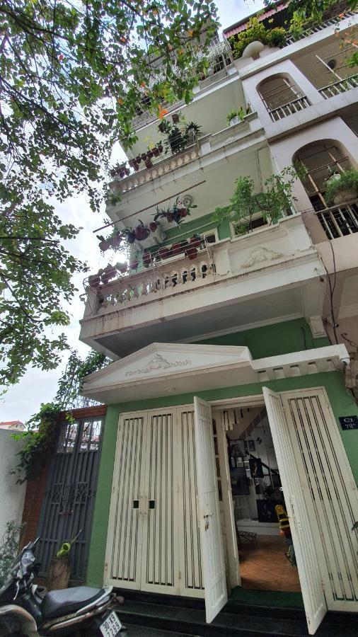 De Studio Homestay ฮานอย ภายนอก รูปภาพ