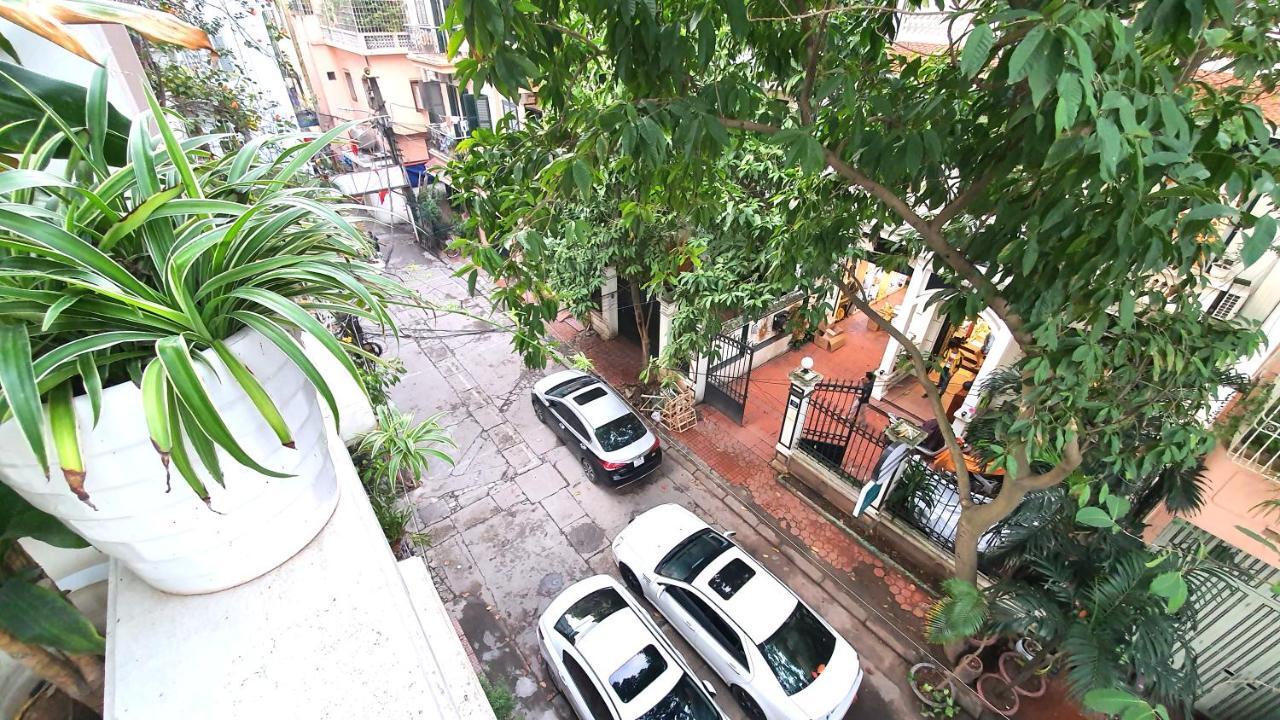 De Studio Homestay ฮานอย ภายนอก รูปภาพ