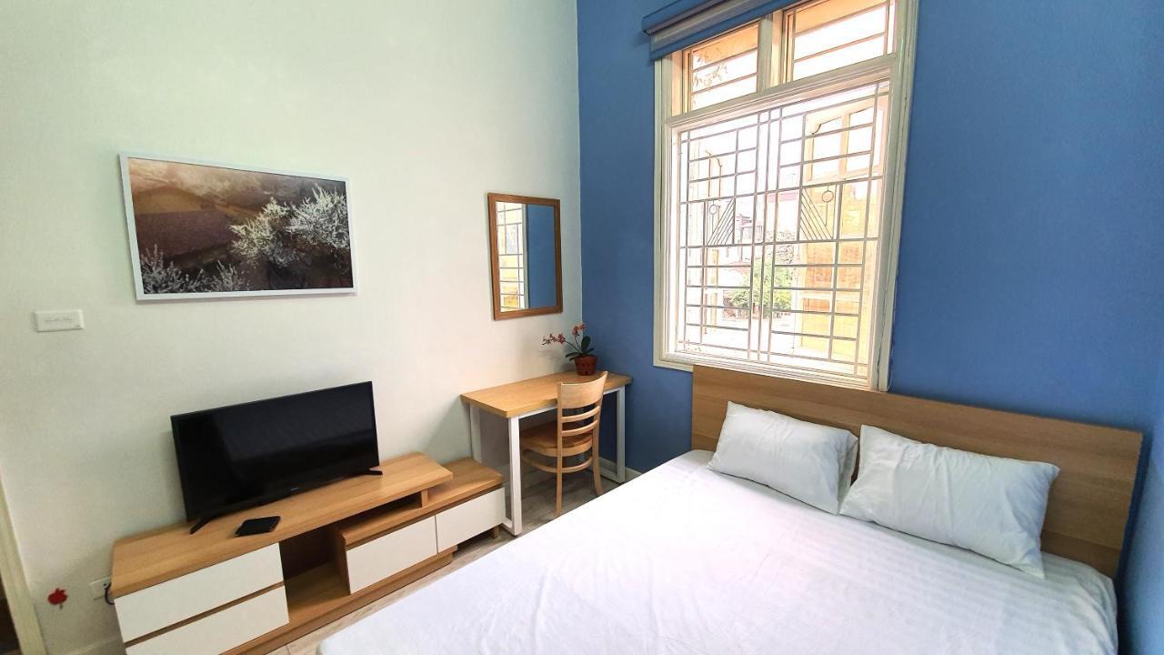 De Studio Homestay ฮานอย ภายนอก รูปภาพ